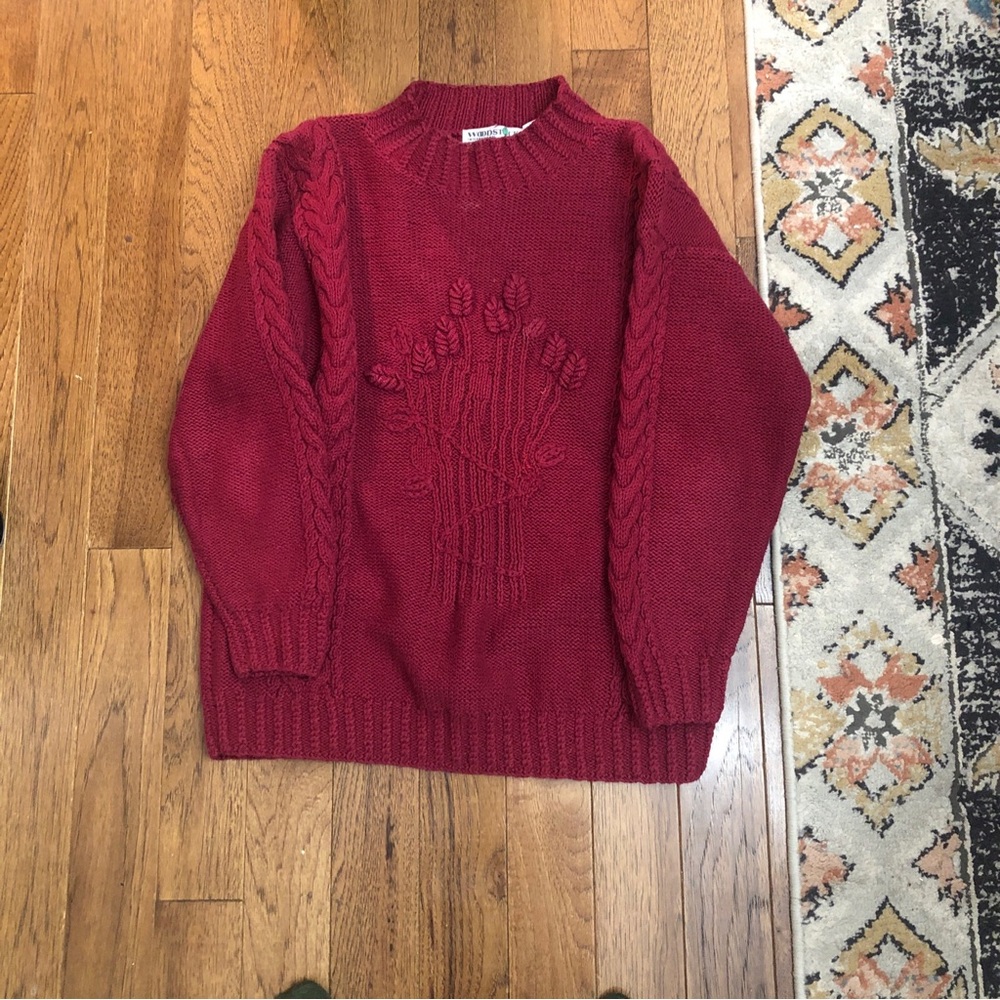 Woodstock by Bernard sweater